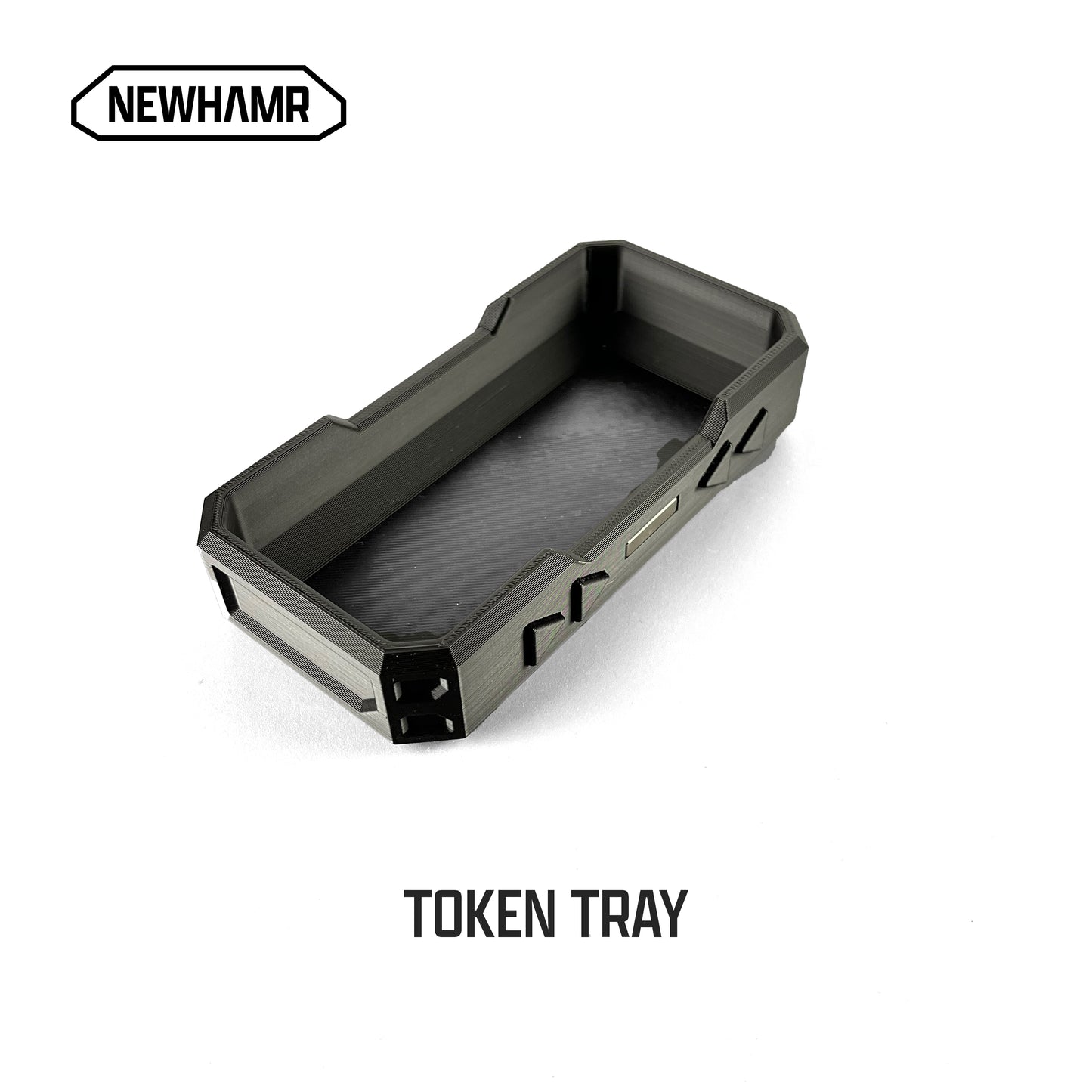 Titan Modular Dice Tray System for Tabletop Gaming